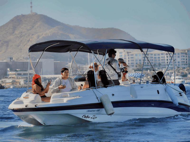 Cabo San Lucas Private Yacht Tour with Snorkel | AnchorsBook Photo Cabo San Lucas Private Yacht Tour with Snorkel