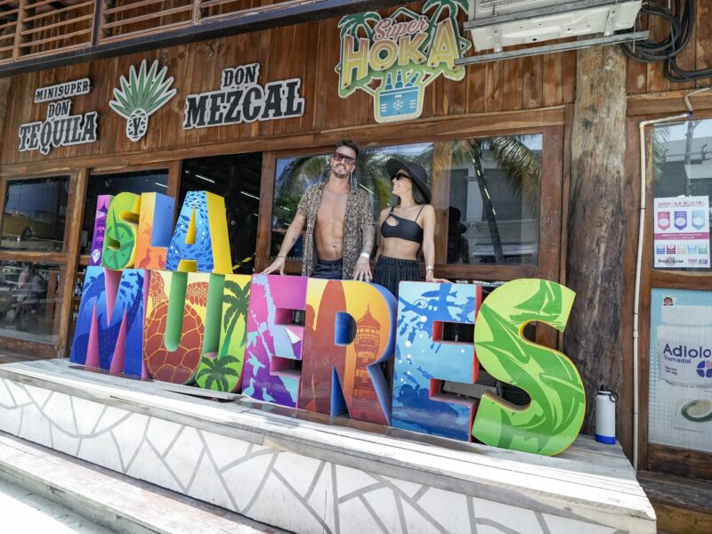 Cancún Private Catamaran with Snorkel and Open Bar | AnchorsBook Photo Cancún Private Catamaran with Snorkel and Open Bar