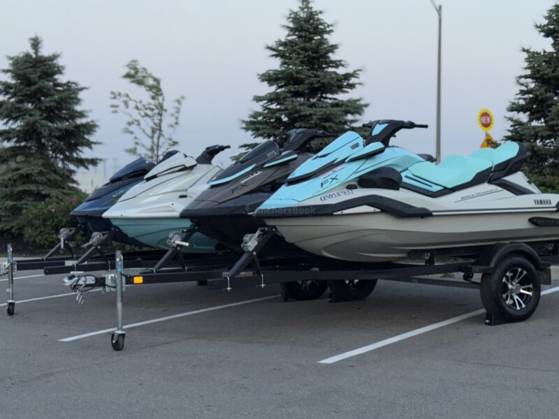 BRAND NEW 2025 YAMAHA JETSKI FOR RENTAL | AnchorsBook Photo BRAND NEW 2025 YAMAHA JETSKI FOR RENTAL