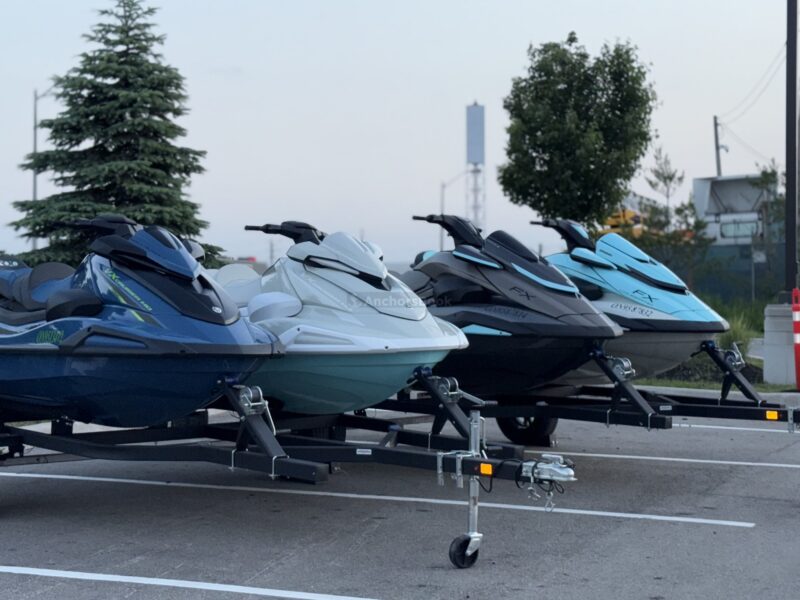 BRAND NEW 2025 YAMAHA JETSKI FOR RENTAL | AnchorsBook Photo BRAND NEW 2025 YAMAHA JETSKI FOR RENTAL