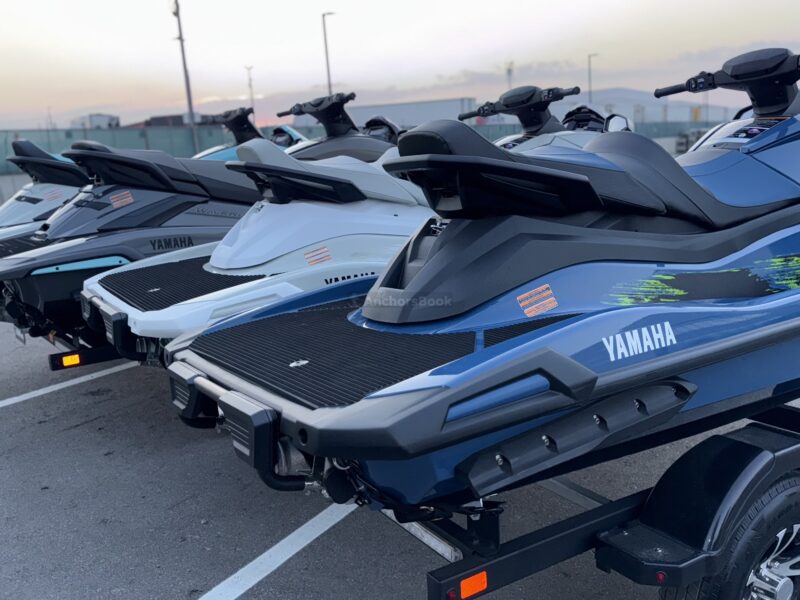 BRAND NEW 2025 YAMAHA JETSKI FOR RENTAL | AnchorsBook Photo BRAND NEW 2025 YAMAHA JETSKI FOR RENTAL