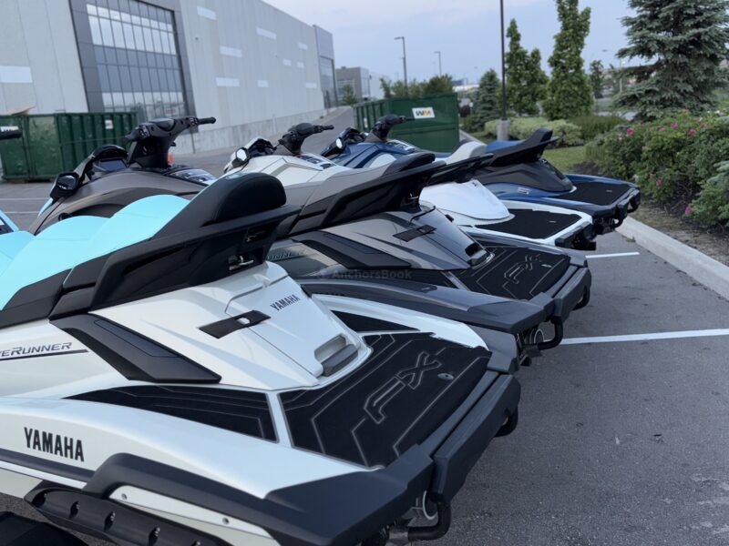BRAND NEW 2025 YAMAHA JETSKI FOR RENTAL | AnchorsBook Photo BRAND NEW 2025 YAMAHA JETSKI FOR RENTAL