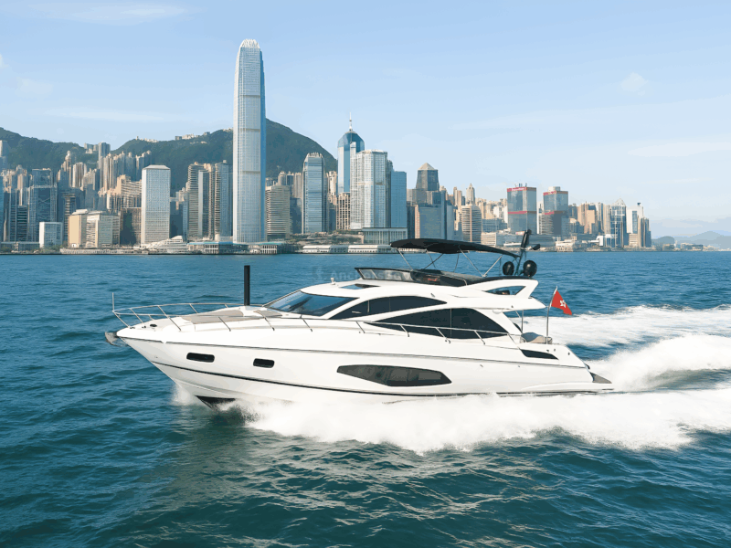 Azimut 65ft (Weekdays Only) | AnchorsBook Photo Azimut 65ft (Weekdays Only)