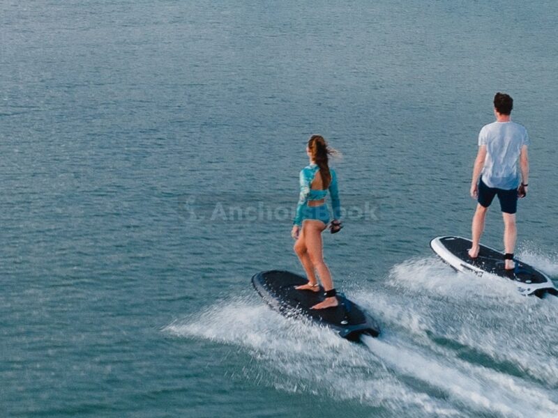 Radinn Jet-Surf board Rental in Oakville – Glide Over Water Surfing Experience | AnchorsBook Photo Radinn Jet-Surf board Rental in Oakville – Glide Over Water Surfing Experience