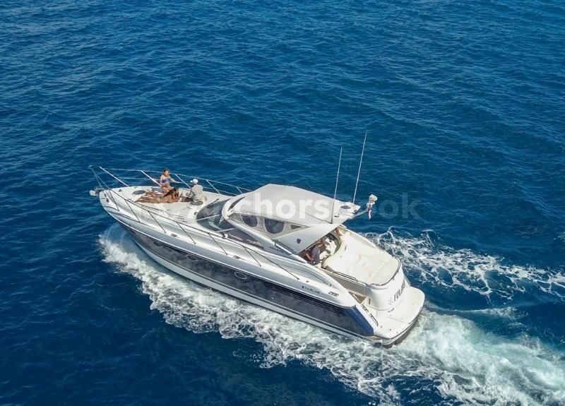 Fairline 43 - Volare | AnchorsBook Photo Fairline 43 - Volare