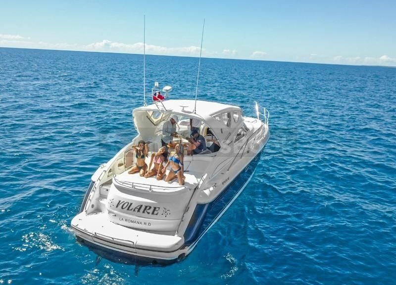 Fairline 43 - Volare | AnchorsBook Photo Fairline 43 - Volare