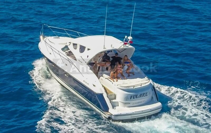 Fairline 43 - Volare | AnchorsBook Photo Fairline 43 - Volare