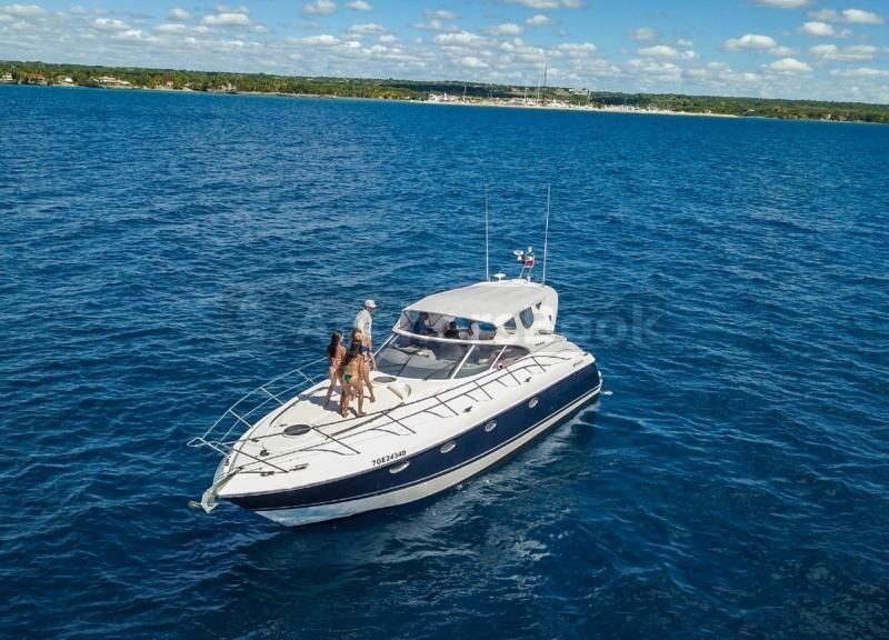 Fairline 43 - Volare | AnchorsBook Photo Fairline 43 - Volare