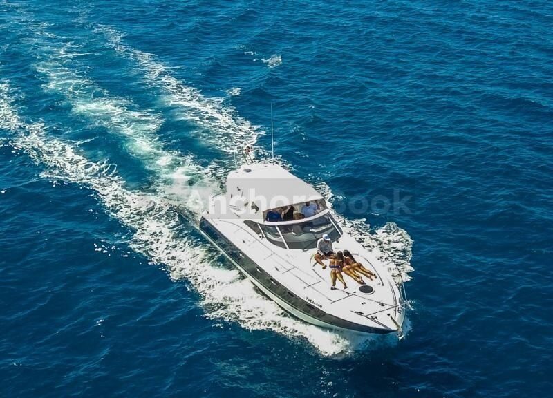 Fairline 43 - Volare | AnchorsBook Photo Fairline 43 - Volare
