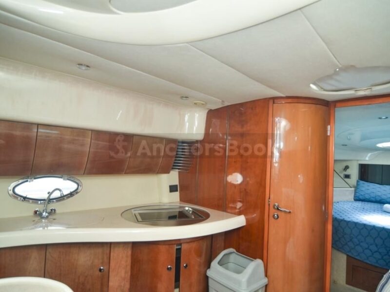 Fairline 43 - Volare | AnchorsBook Photo Fairline 43 - Volare