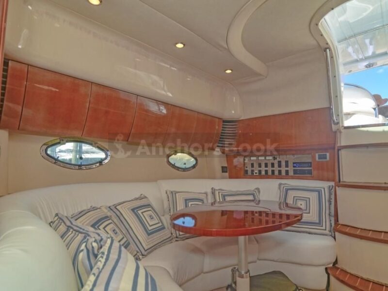 Fairline 43 - Volare | AnchorsBook Photo Fairline 43 - Volare