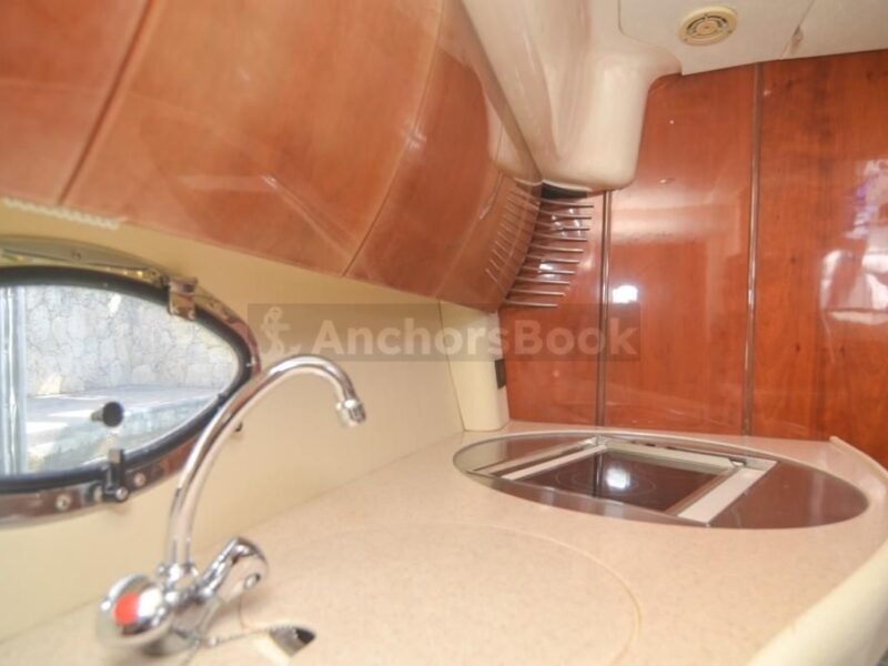 Fairline 43 - Volare | AnchorsBook Photo Fairline 43 - Volare