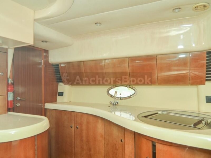 Fairline 43 - Volare | AnchorsBook Photo Fairline 43 - Volare