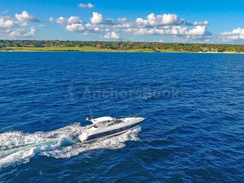 Fairline 43 - Volare | AnchorsBook Photo Fairline 43 - Volare