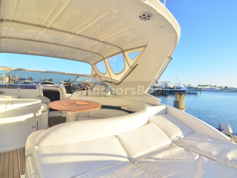 Fairline 43 - Volare | AnchorsBook Photo Fairline 43 - Volare