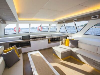 Leopard 51 PC - 51ft Power Catamaran