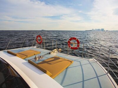 Leopard 51 PC - 51ft Power Catamaran