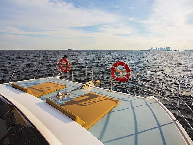 Leopard 51 PC - 51ft Power Catamaran | AnchorsBook Photo Leopard 51 PC - 51ft Power Catamaran