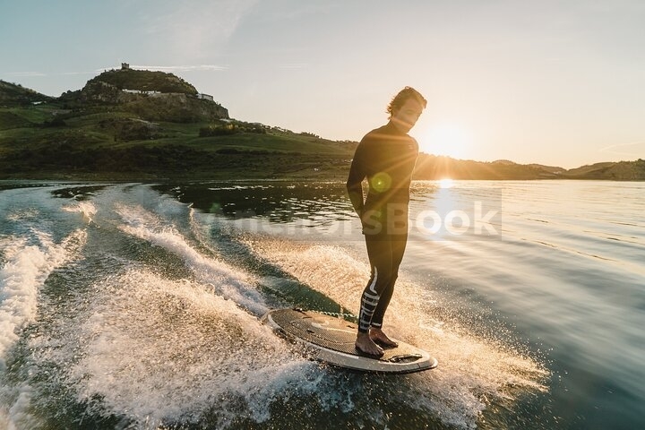 Radinn Jet-Surf board Rental in Oakville – Glide Over Water Surfing Experience | AnchorsBook Photo Radinn Jet-Surf board Rental in Oakville – Glide Over Water Surfing Experience