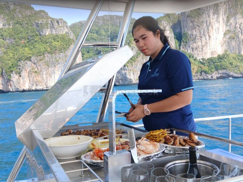 Leopard Catamaran 51 ft Yacht Charter In Phuket | AnchorsBook Photo Leopard Catamaran 51 ft Yacht Charter In Phuket