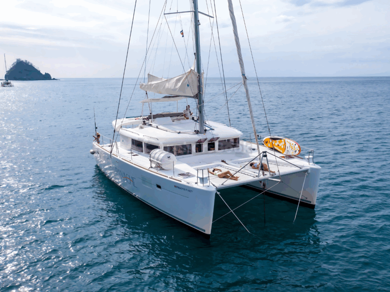 Costa Rica Morning Catamaran Snorkel Kayak Paddleboard & Drinks | AnchorsBook Photo Costa Rica Morning Catamaran Snorkel Kayak Paddleboard & Drinks