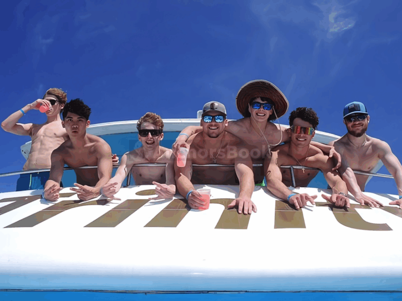 Punta Cana Catamaran Party– Snorkeling, Open Bar, Music & Pickup | AnchorsBook Photo Punta Cana Catamaran Party– Snorkeling, Open Bar, Music & Pickup