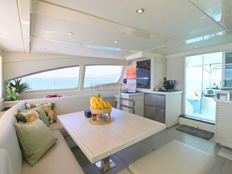 Leopard Catamaran 51 ft Yacht Charter In Phuket | AnchorsBook Photo Leopard Catamaran 51 ft Yacht Charter In Phuket
