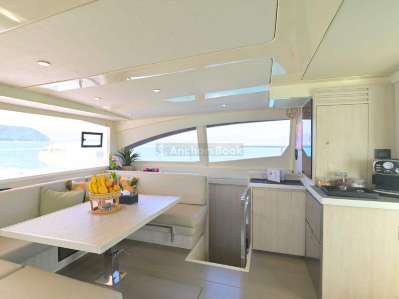 Leopard Catamaran 51 ft Yacht Charter In Phuket | AnchorsBook Photo Leopard Catamaran 51 ft Yacht Charter In Phuket