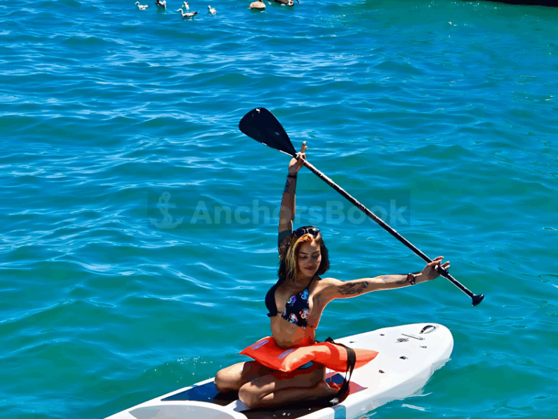 Los Cabos Sunset Catamaran Cruise with Open Bar & Light Snack | AnchorsBook Photo Los Cabos Sunset Catamaran Cruise with Open Bar & Light Snack