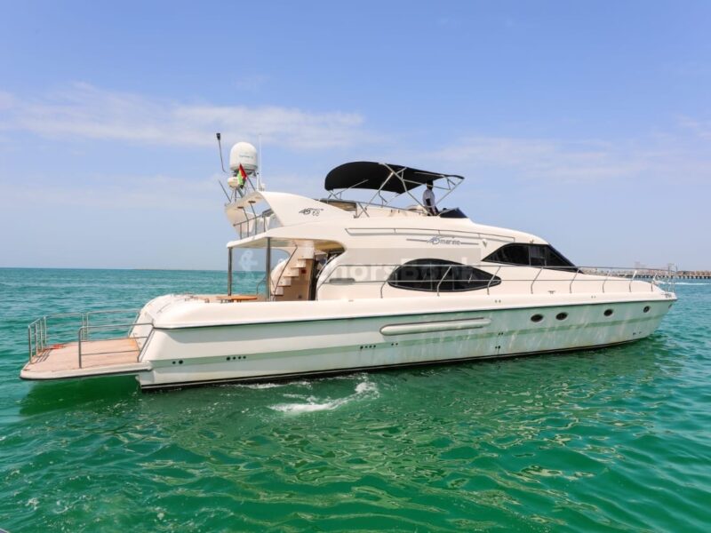 Al Shaali 70ft | AnchorsBook Photo Al Shaali 70ft