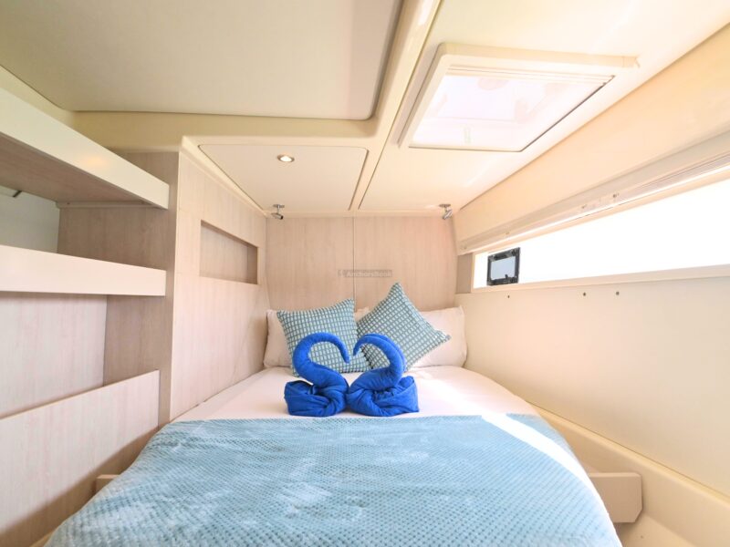 Leopard Catamaran 51 ft Yacht Charter In Phuket | AnchorsBook Photo Leopard Catamaran 51 ft Yacht Charter In Phuket