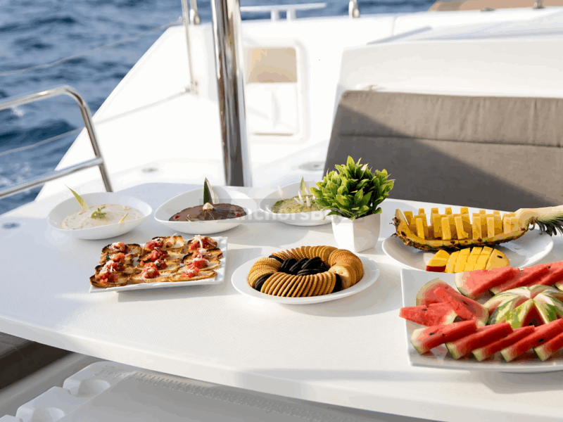 Costa Rica Morning Catamaran Snorkel Kayak Paddleboard & Drinks | AnchorsBook Photo Costa Rica Morning Catamaran Snorkel Kayak Paddleboard & Drinks
