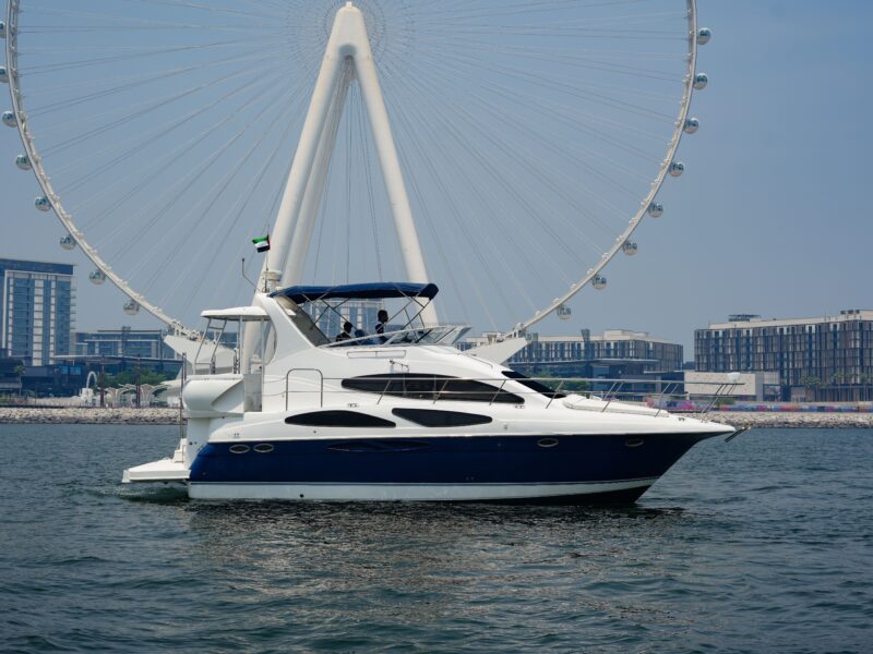 2 Hours Birthday Party 46ft Yacht With Cake, Decorations & Assorted Soft Drinks Included – Dinner Optional – (Up to 12PAX) | AnchorsBook Photo 2 Hours Birthday Party 46ft Yacht With Cake, Decorations & Assorted Soft Drinks Included – Dinner Optional – (Up to 12PAX)