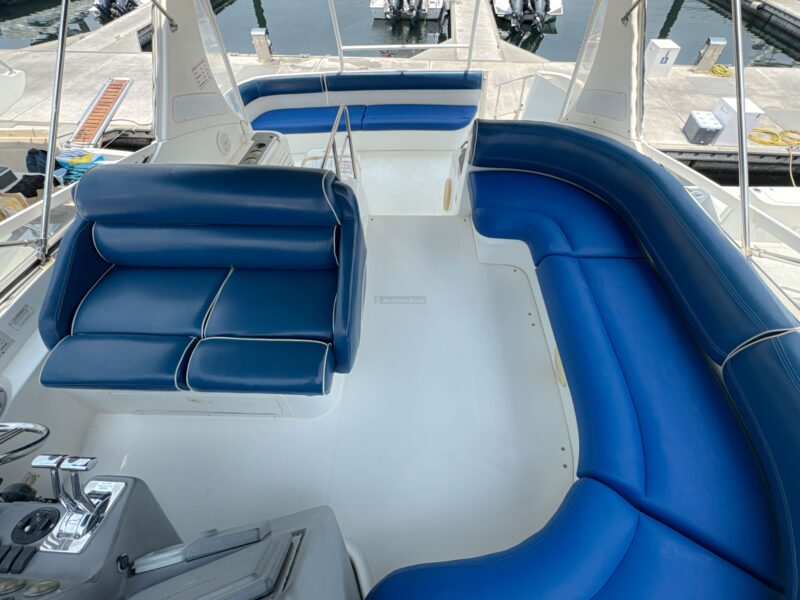 2 Hours Birthday Party 46ft Yacht With Cake, Decorations & Assorted Soft Drinks Included – Dinner Optional – (Up to 12PAX) | AnchorsBook Photo 2 Hours Birthday Party 46ft Yacht With Cake, Decorations & Assorted Soft Drinks Included – Dinner Optional – (Up to 12PAX)