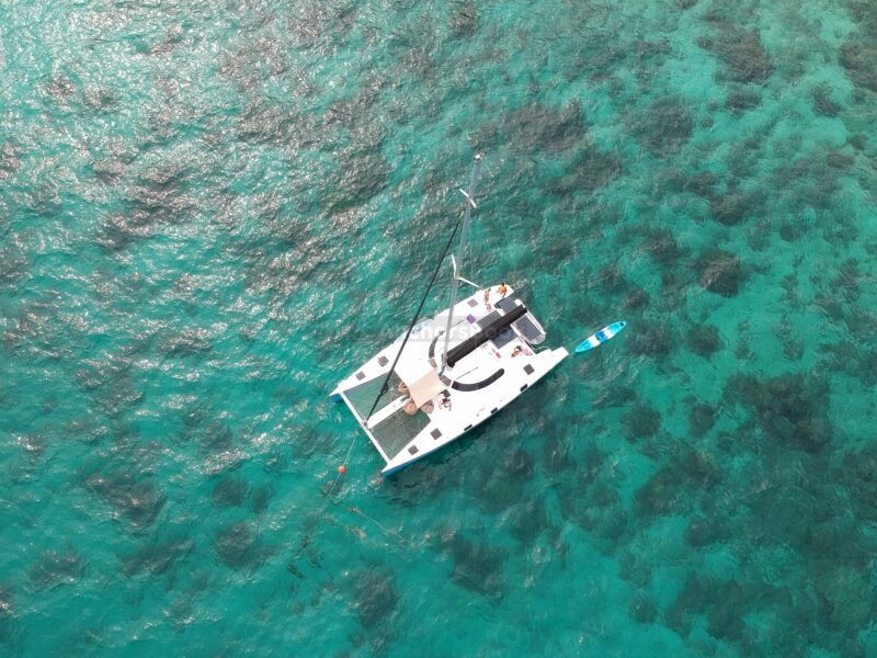 SY Shindig 48ft Yacht Charter In Phuket | AnchorsBook Photo SY Shindig 48ft Yacht Charter In Phuket