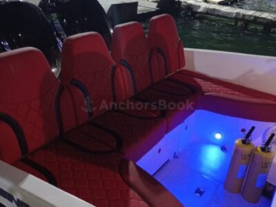 LANCHA PRIVADA EN CARTAGENA, DISFRUTA DE EL MEJOR VIAJE EN EL MAR