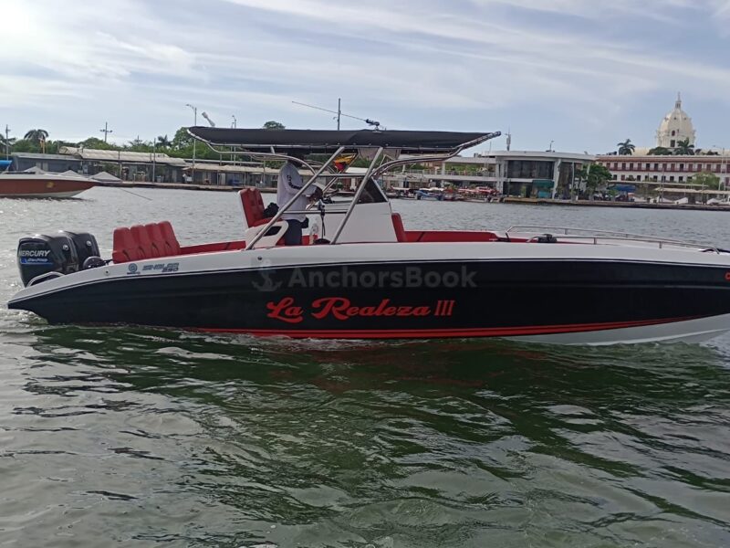 LANCHA PRIVADA EN CARTAGENA, DISFRUTA DE EL MEJOR VIAJE EN EL MAR | AnchorsBook Photo LANCHA PRIVADA EN CARTAGENA, DISFRUTA DE EL MEJOR VIAJE EN EL MAR