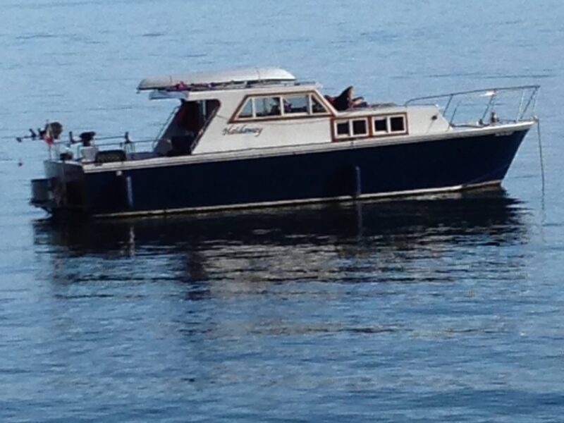 Beautiful 40 Foot Monk McQueen | AnchorsBook Photo Beautiful 40 Foot Monk McQueen