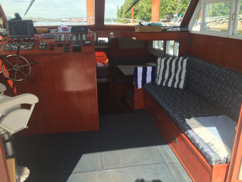 Beautiful 40 Foot Monk McQueen | AnchorsBook Photo Beautiful 40 Foot Monk McQueen
