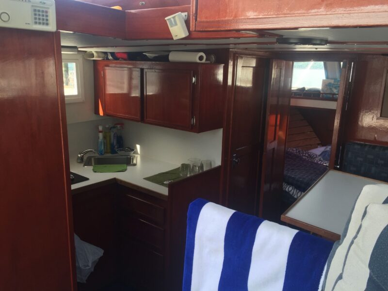 Beautiful 40 Foot Monk McQueen | AnchorsBook Photo Beautiful 40 Foot Monk McQueen