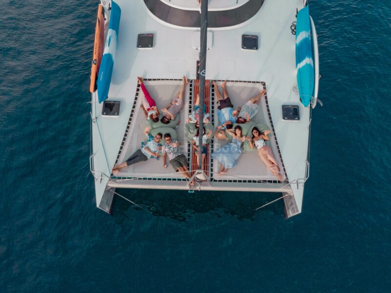 Mumby 48ft - Mozart Catamaran Sailing Yacht Charter In Phuket | AnchorsBook Photo Mumby 48ft - Mozart Catamaran Sailing Yacht Charter In Phuket