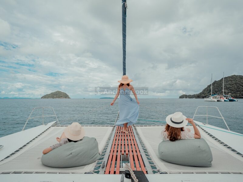 Mumby 48ft - Mozart Catamaran Sailing Yacht Charter In Phuket | AnchorsBook Photo Mumby 48ft - Mozart Catamaran Sailing Yacht Charter In Phuket