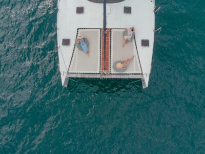 Leopard Catamaran 51 ft Yacht Charter In Phuket | AnchorsBook Photo Mumby 48ft - Mozart Catamaran Sailing Yacht Charter In Phuket