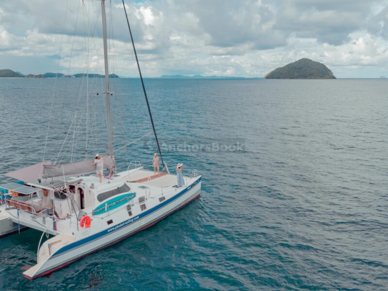 Mumby 48ft - Mozart Catamaran Sailing Yacht Charter In Phuket | AnchorsBook Photo Mumby 48ft - Mozart Catamaran Sailing Yacht Charter In Phuket