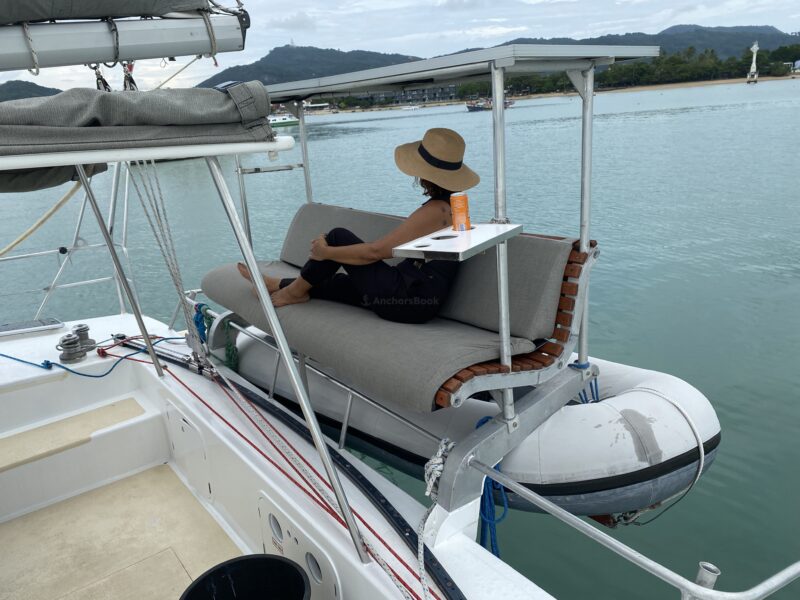 Mumby 48ft - Mozart Catamaran Sailing Yacht Charter In Phuket | AnchorsBook Photo Mumby 48ft - Mozart Catamaran Sailing Yacht Charter In Phuket