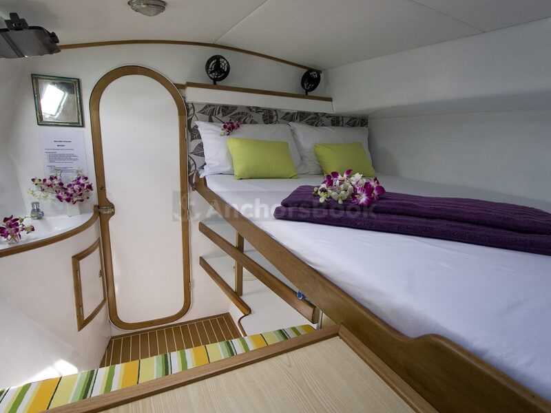 Mumby 48ft - Mozart Catamaran Sailing Yacht Charter In Phuket | AnchorsBook Photo Mumby 48ft - Mozart Catamaran Sailing Yacht Charter In Phuket