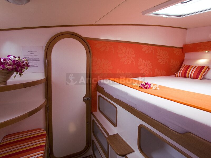Mumby 48ft - Mozart Catamaran Sailing Yacht Charter In Phuket | AnchorsBook Photo Mumby 48ft - Mozart Catamaran Sailing Yacht Charter In Phuket