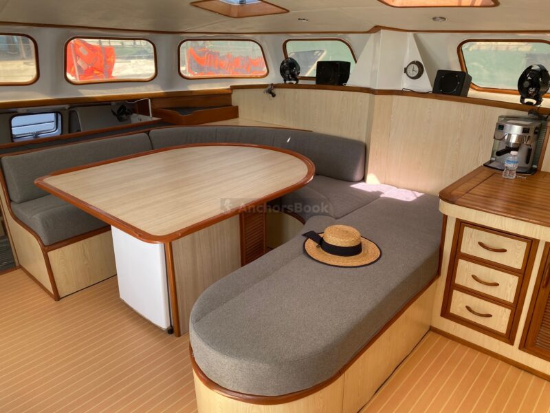 Mumby 48ft - Mozart Catamaran Sailing Yacht Charter In Phuket | AnchorsBook Photo Mumby 48ft - Mozart Catamaran Sailing Yacht Charter In Phuket