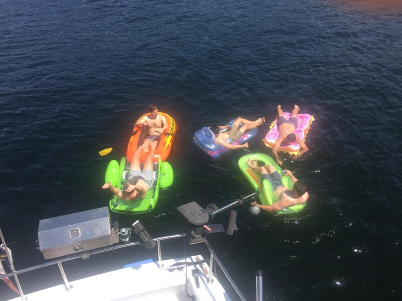 Beautiful 40 Foot Monk McQueen | AnchorsBook Photo Beautiful 40 Foot Monk McQueen