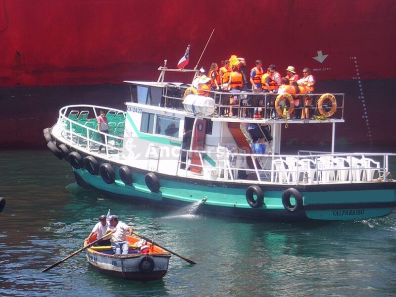 RENTA DE EMBARCACION POR HORAS EN VALPARAISO Y VIÑA DEL MAR | AnchorsBook Photo RENTA DE EMBARCACION POR HORAS EN VALPARAISO Y VIÑA DEL MAR
